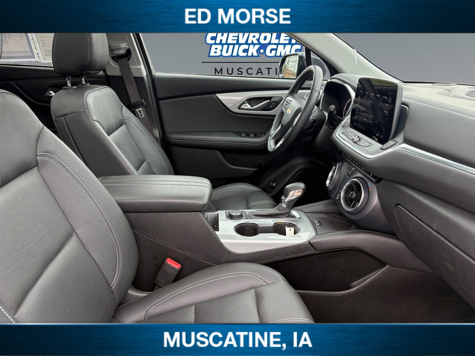 2024 Chevrolet Blazer 3LT