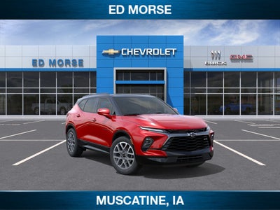 2026 Chevrolet Blazer RS