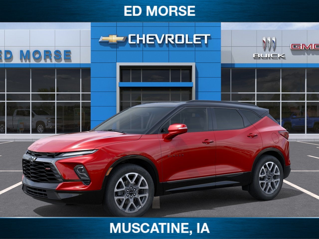 2026 Chevrolet Blazer RS