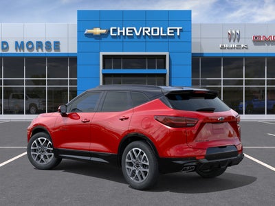 2026 Chevrolet Blazer RS