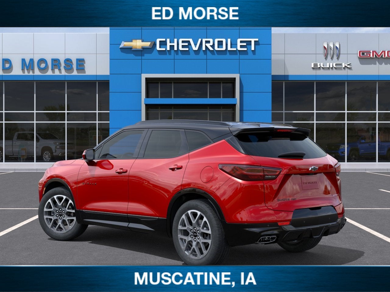 2026 Chevrolet Blazer RS