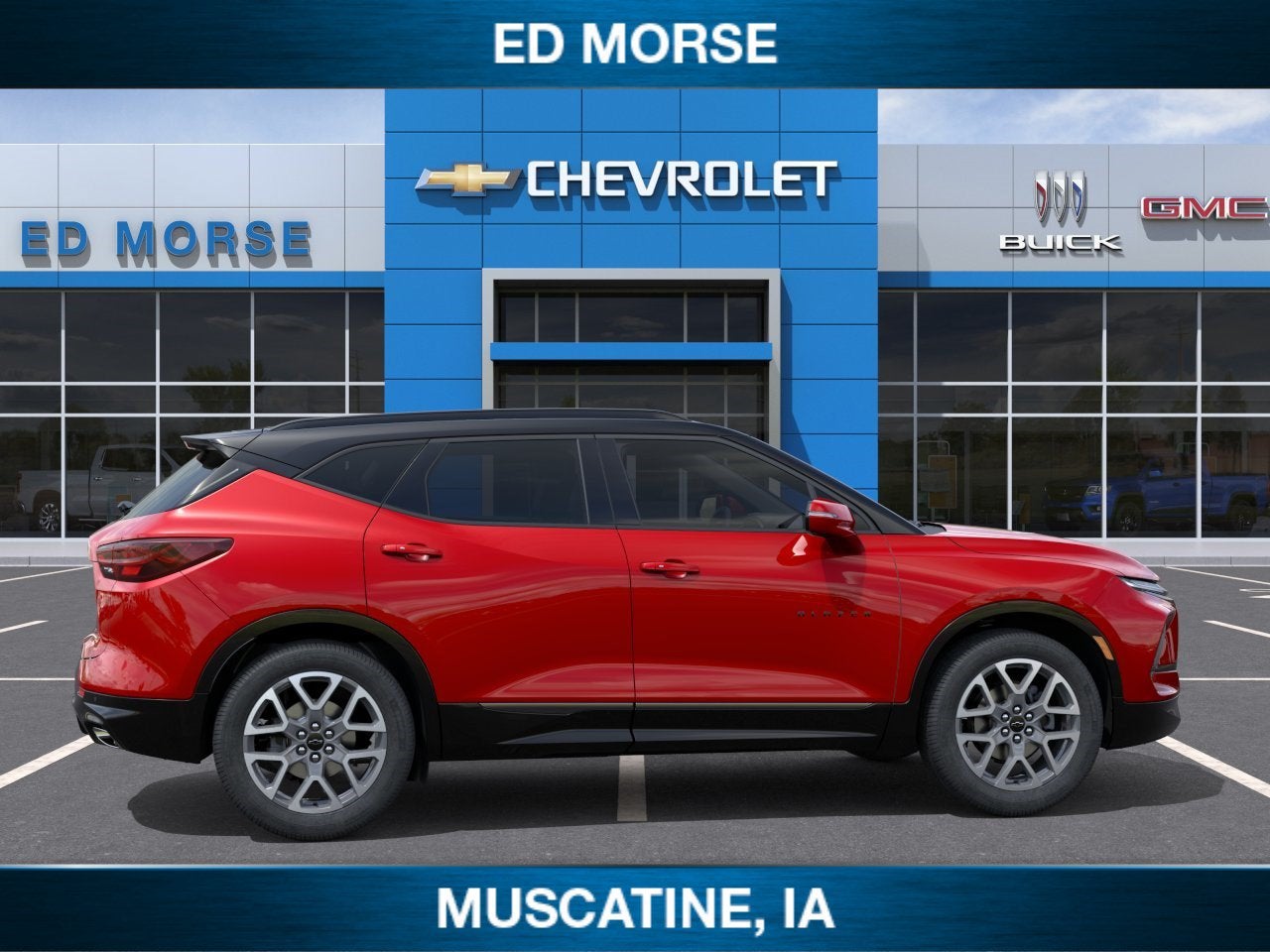 2026 Chevrolet Blazer RS