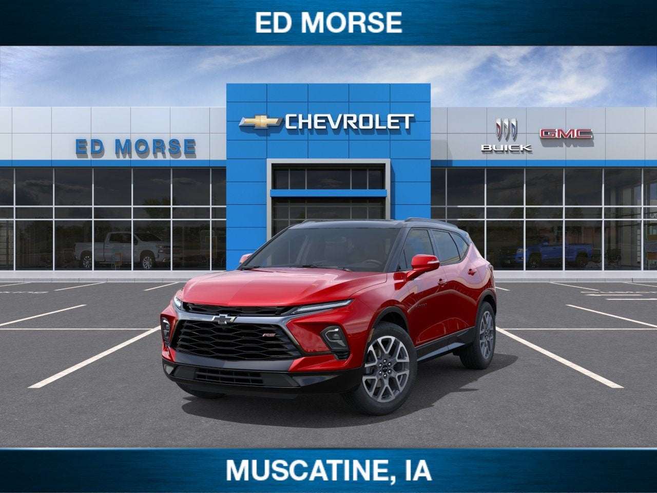 2026 Chevrolet Blazer RS