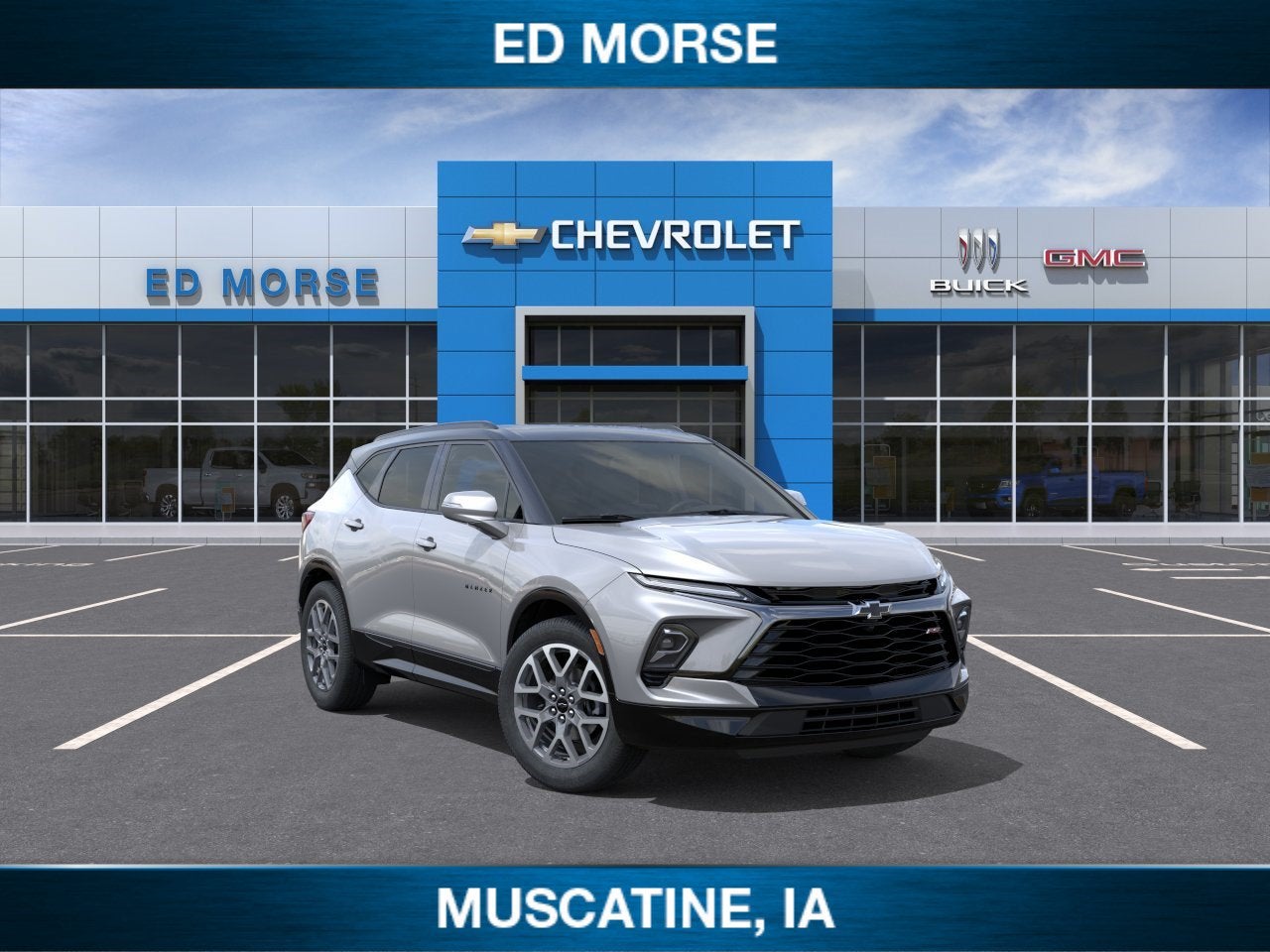2026 Chevrolet Blazer RS