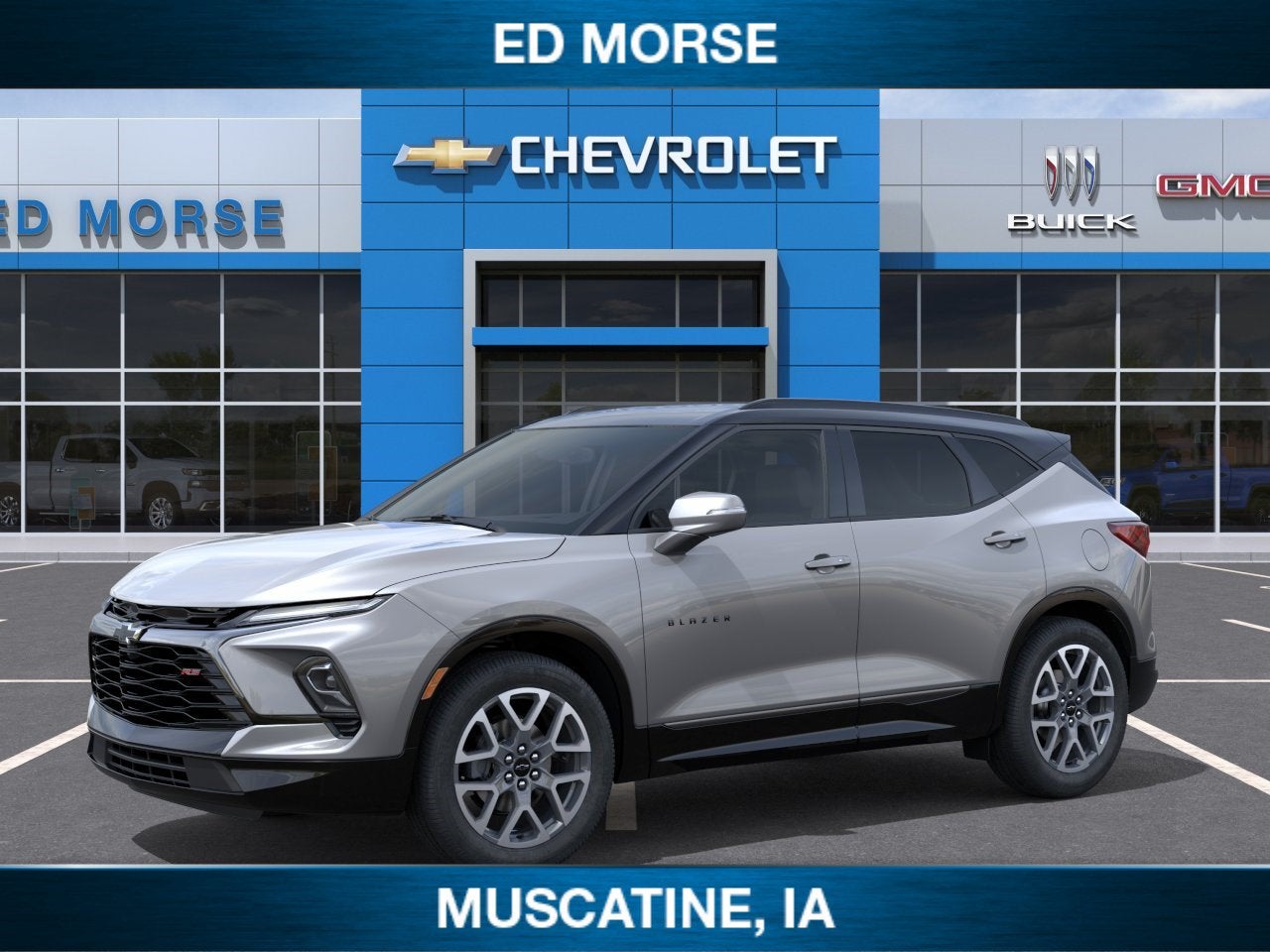 2026 Chevrolet Blazer RS