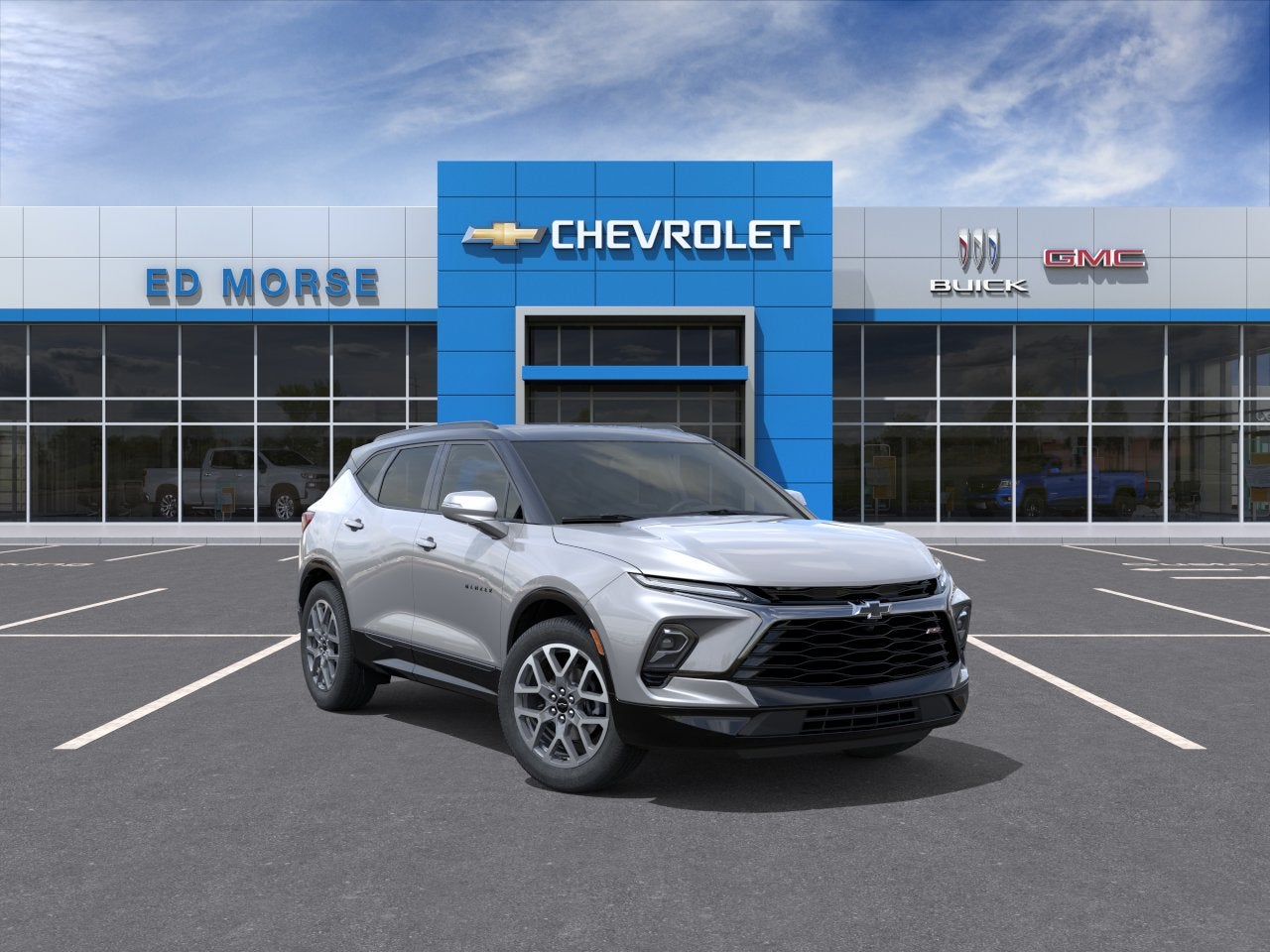 2026 Chevrolet Blazer RS