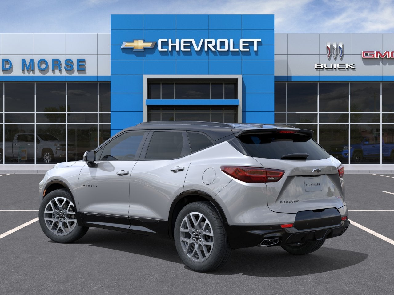 2026 Chevrolet Blazer RS