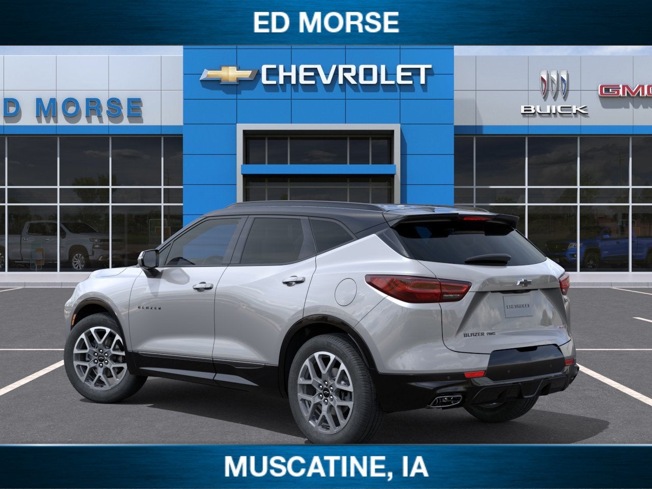 2026 Chevrolet Blazer RS