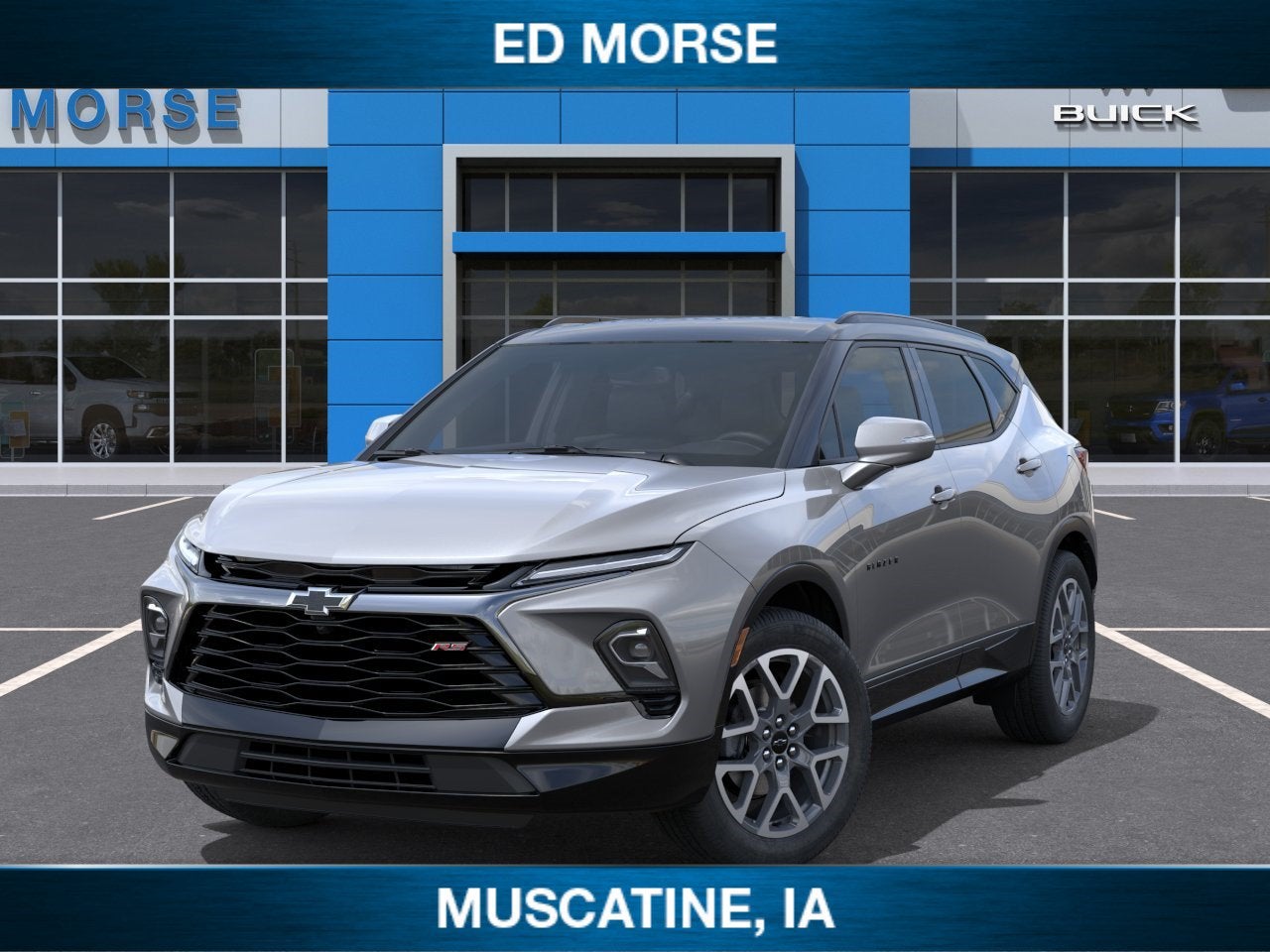 2026 Chevrolet Blazer RS