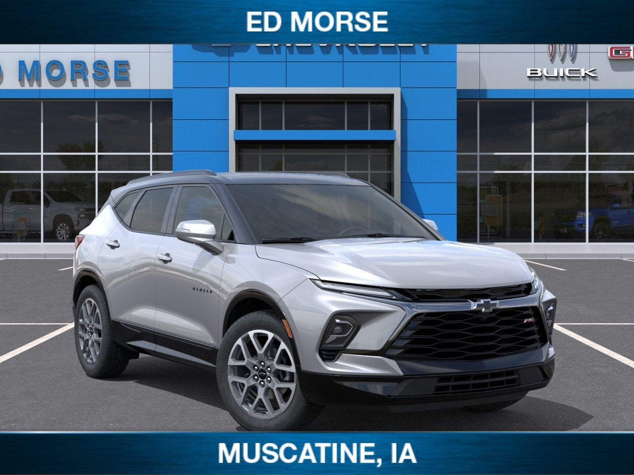 2026 Chevrolet Blazer RS