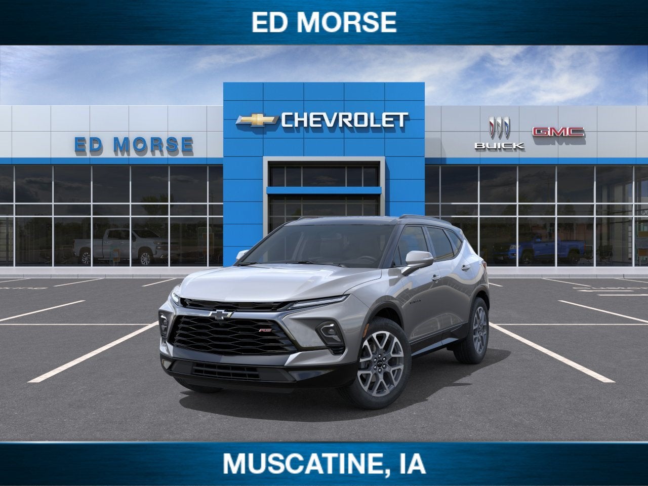 2026 Chevrolet Blazer RS