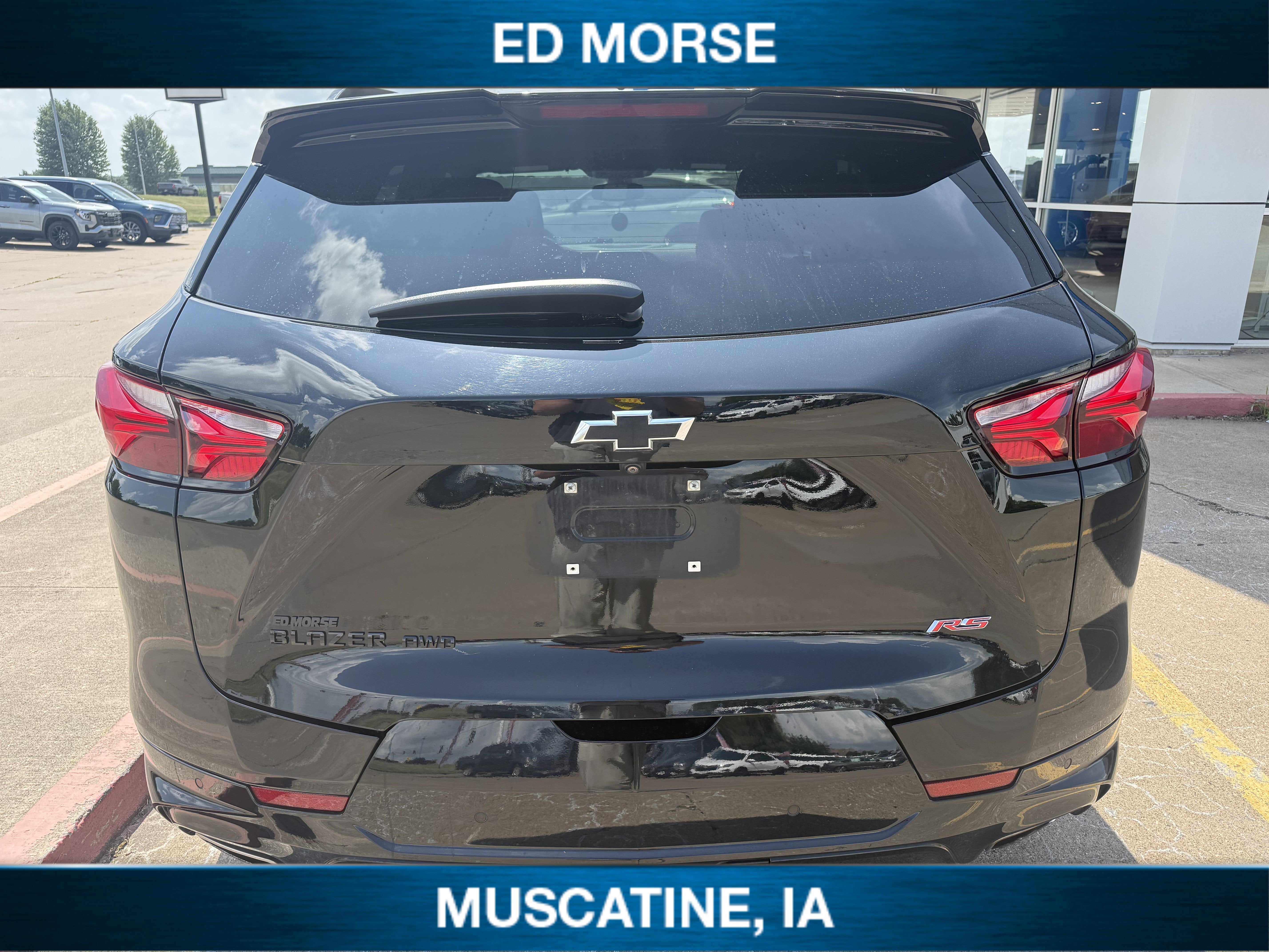 2022 Chevrolet Blazer RS