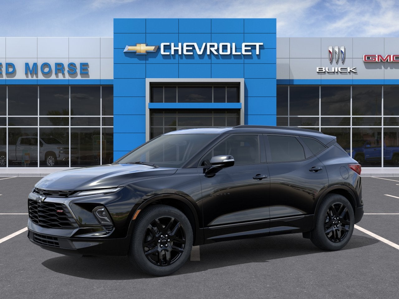 2026 Chevrolet Blazer RS