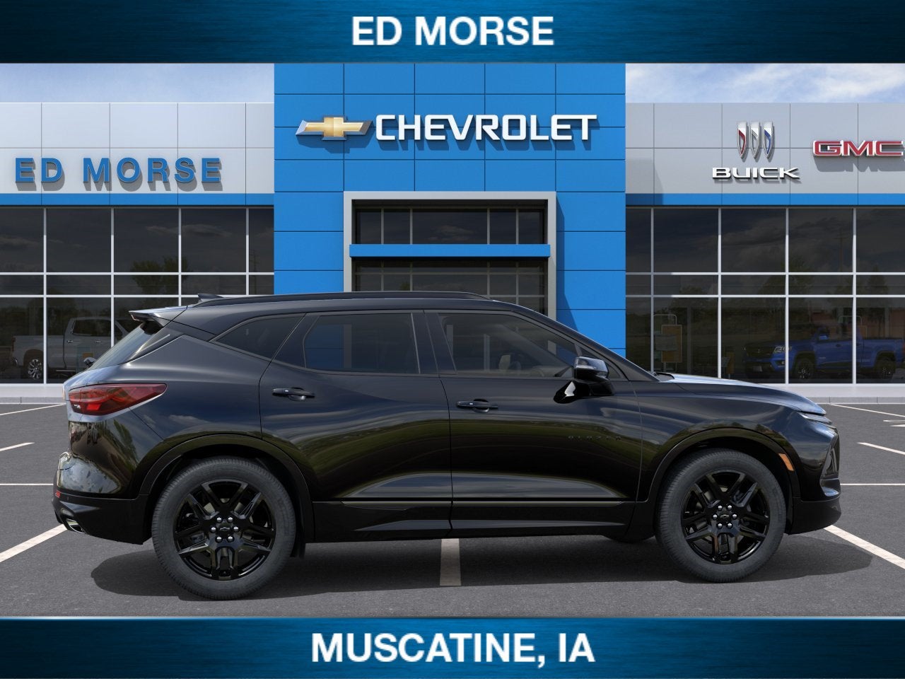 2026 Chevrolet Blazer RS