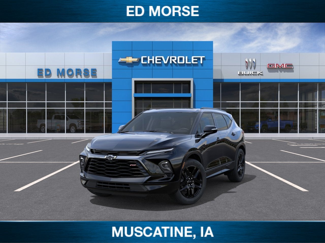 2026 Chevrolet Blazer RS