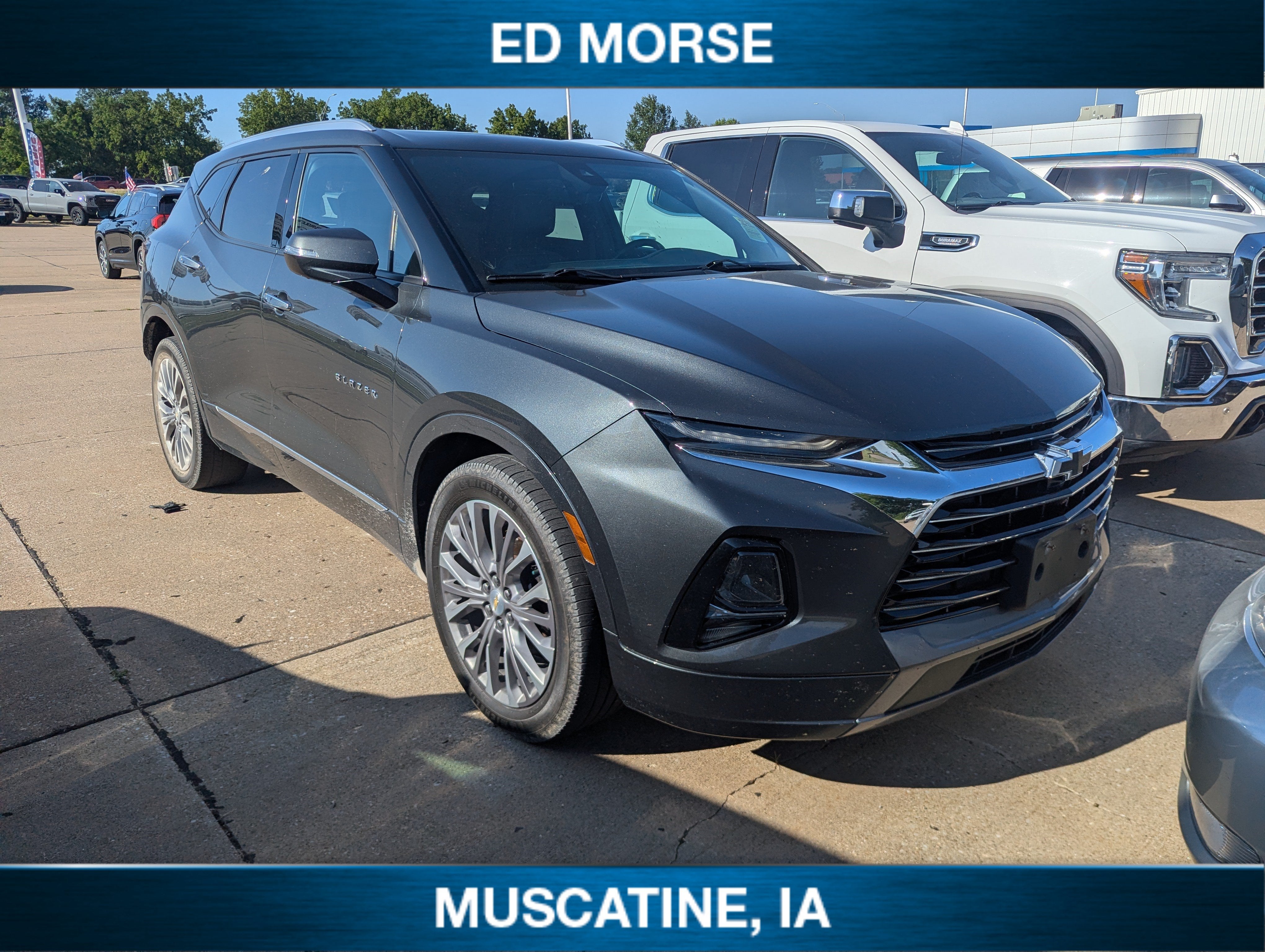 2020 Chevrolet Blazer Premier