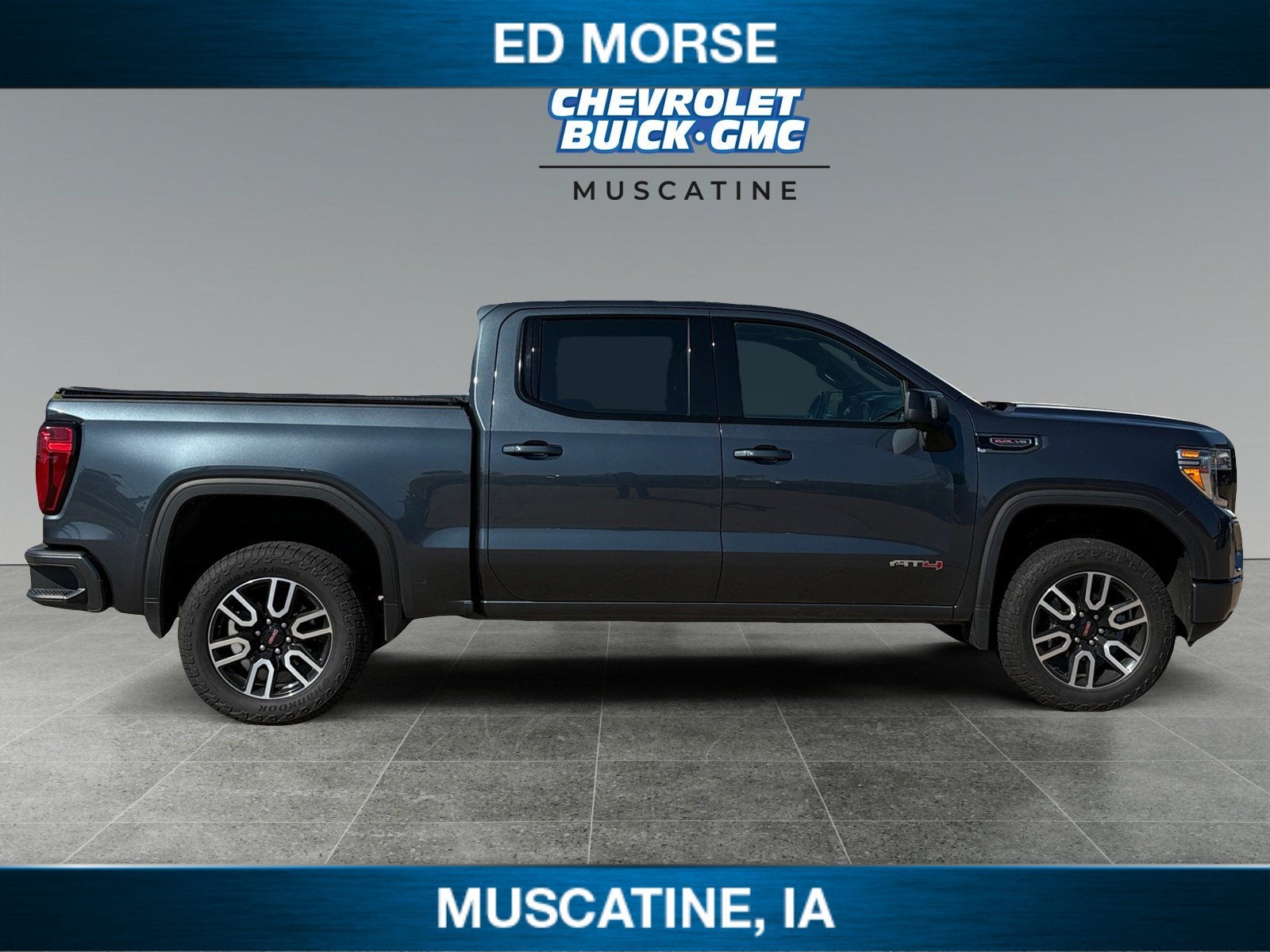 2020 GMC Sierra 1500 AT4