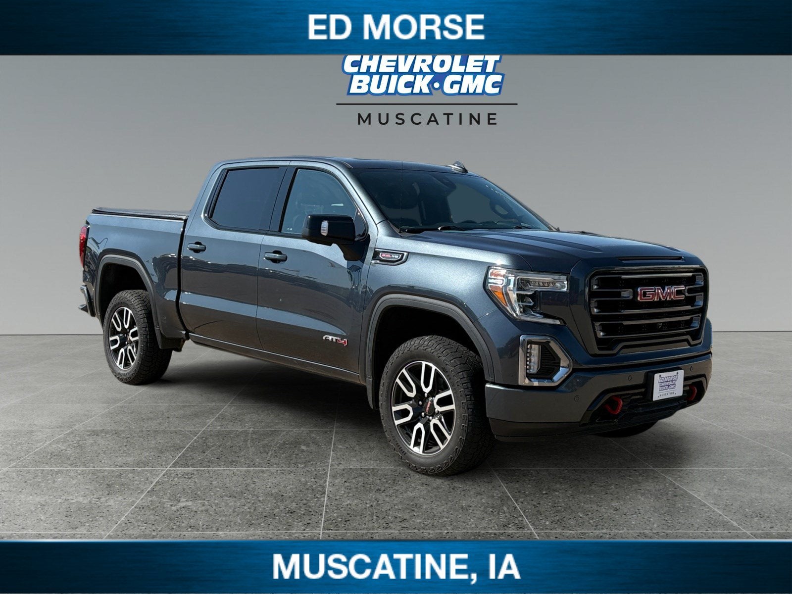 2020 GMC Sierra 1500 AT4