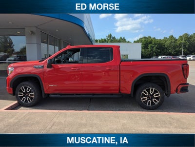 2021 GMC Sierra 1500 AT4