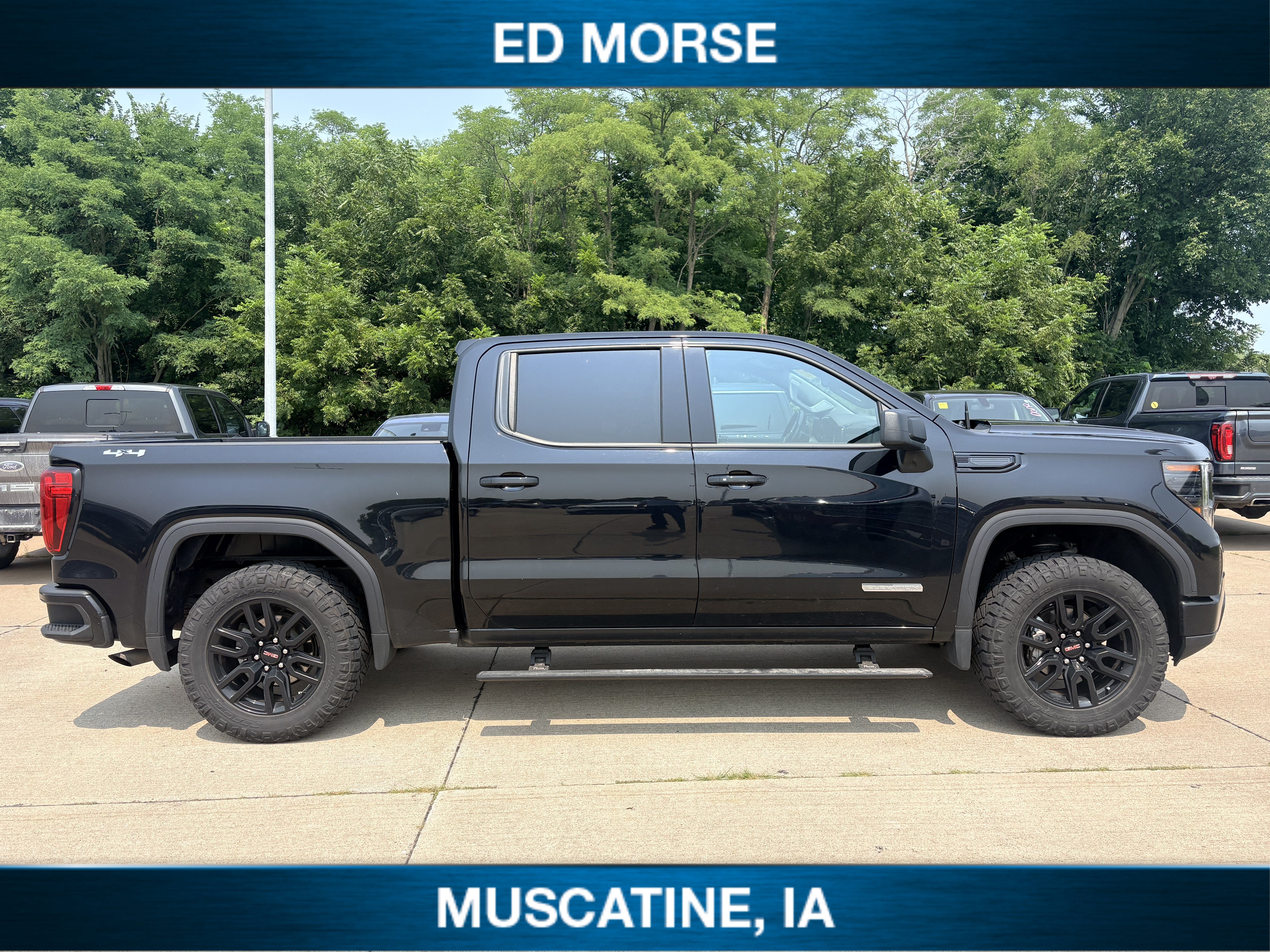 2022 GMC Sierra 1500 Elevation
