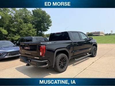 2022 GMC Sierra 1500 Elevation