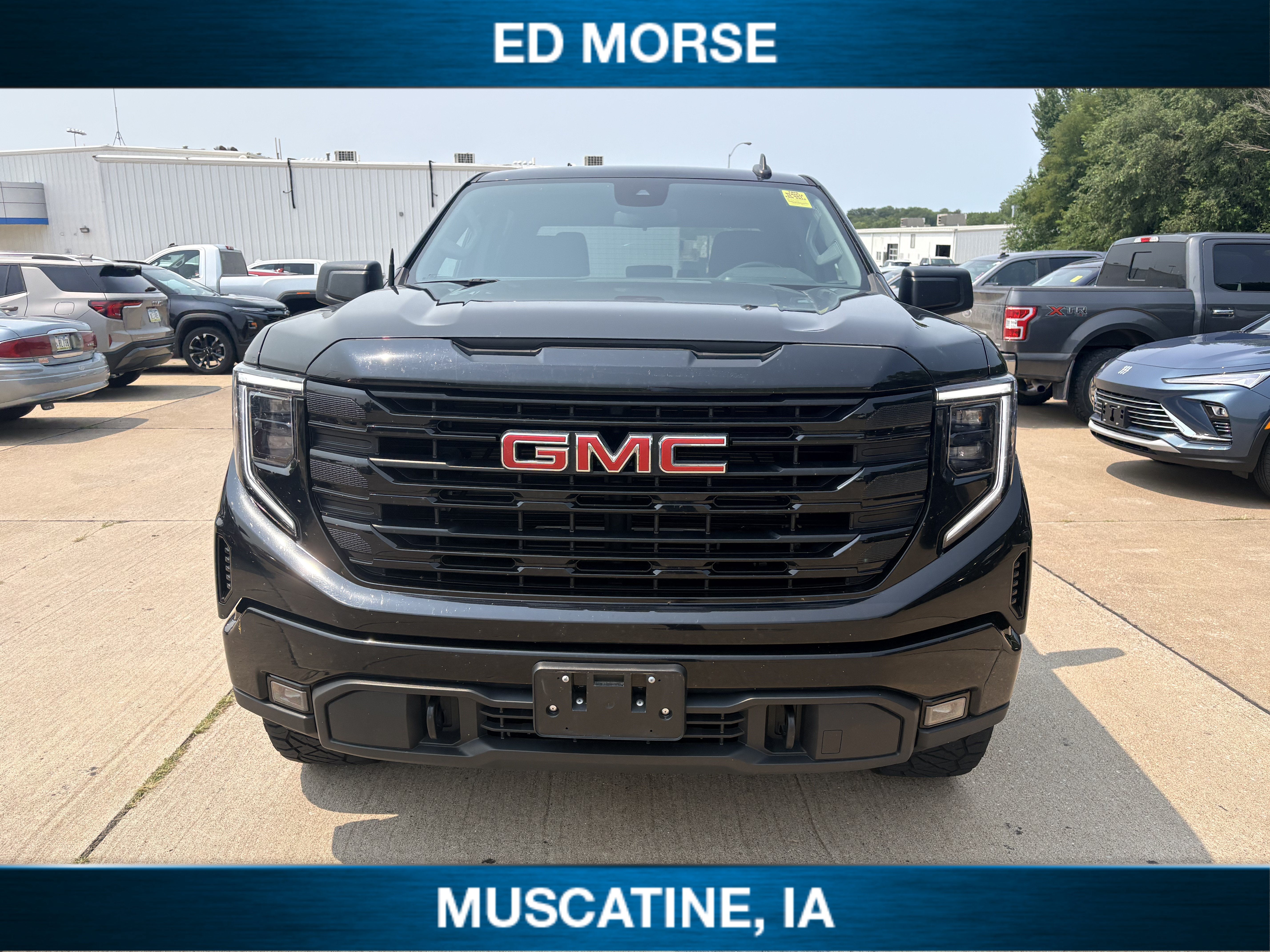 2022 GMC Sierra 1500 Elevation