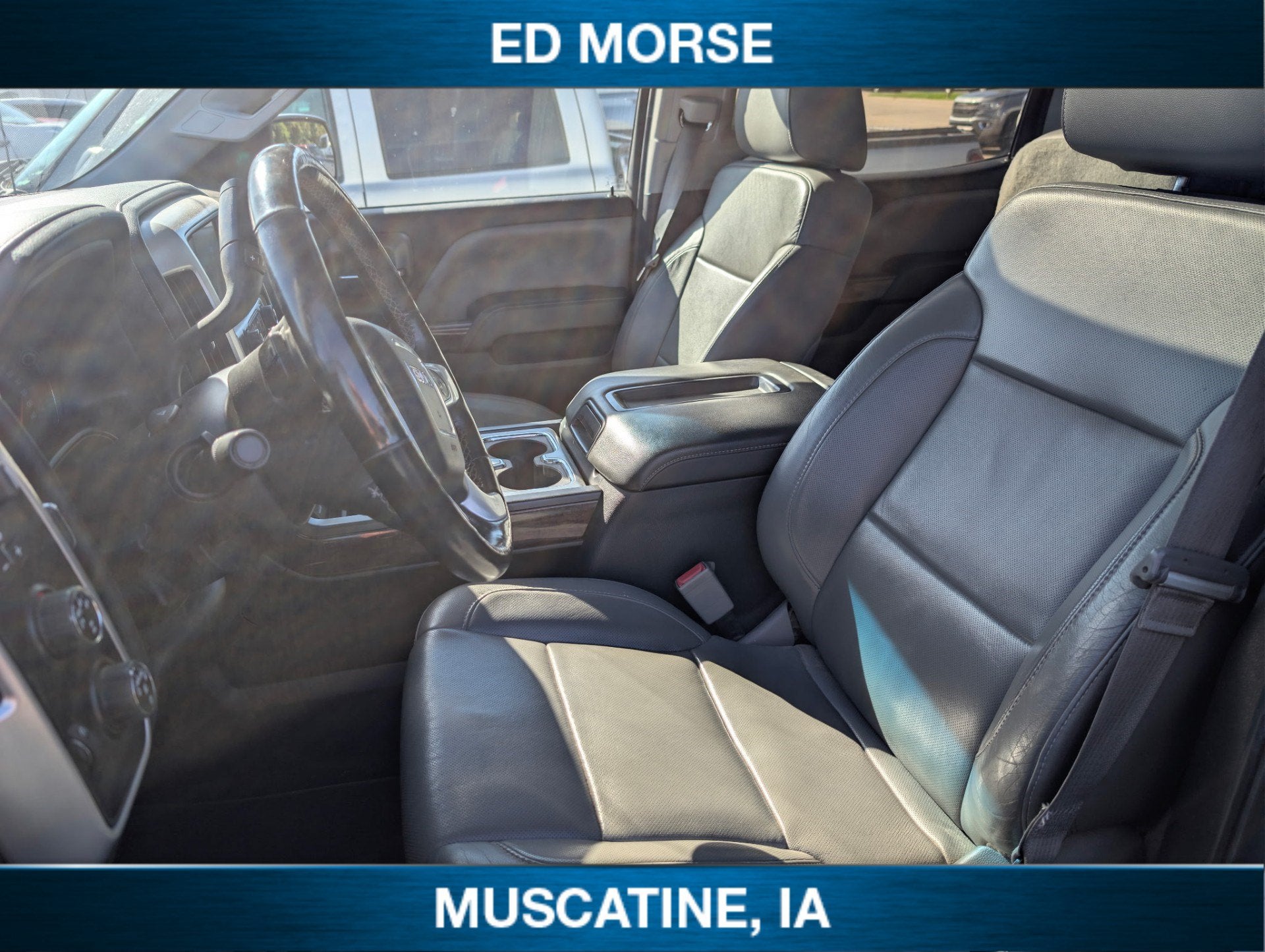 2015 GMC Sierra 1500 SLT