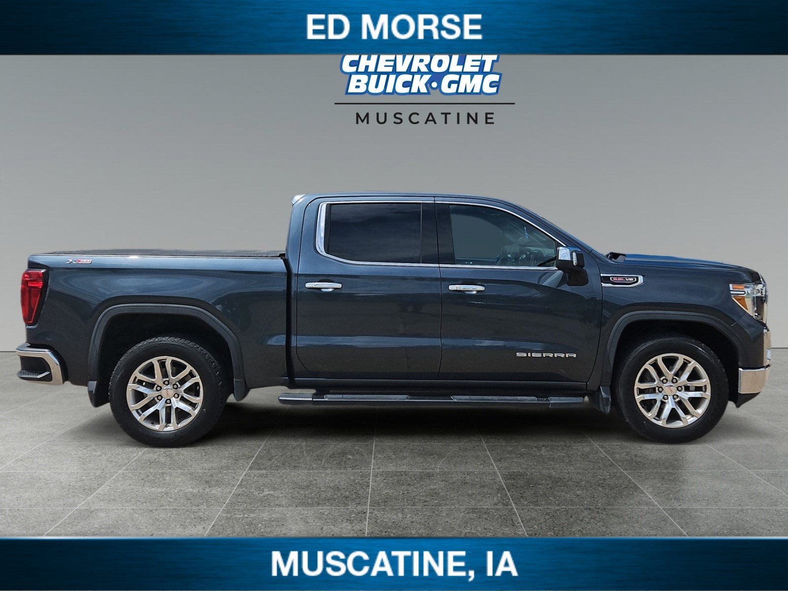 2021 GMC Sierra 1500 SLT - Photo 6