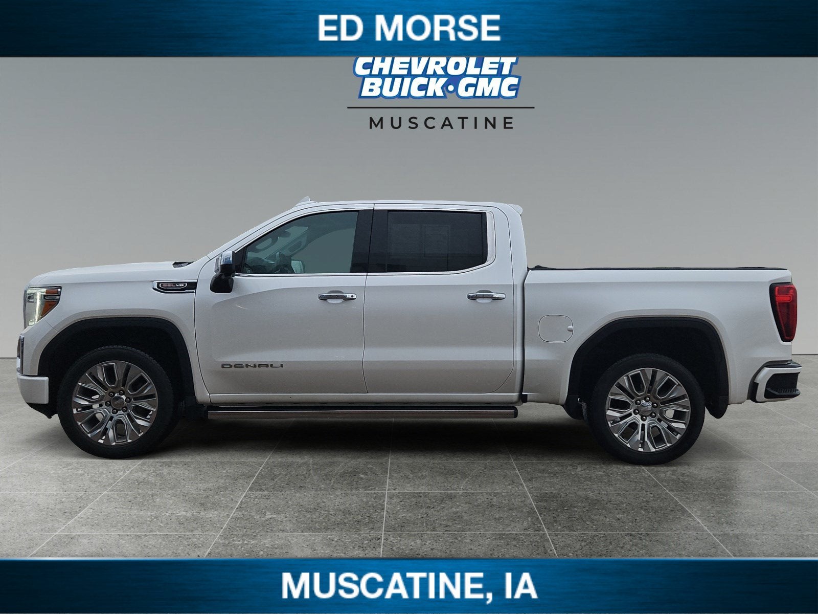 2021 GMC Sierra 1500 Denali
