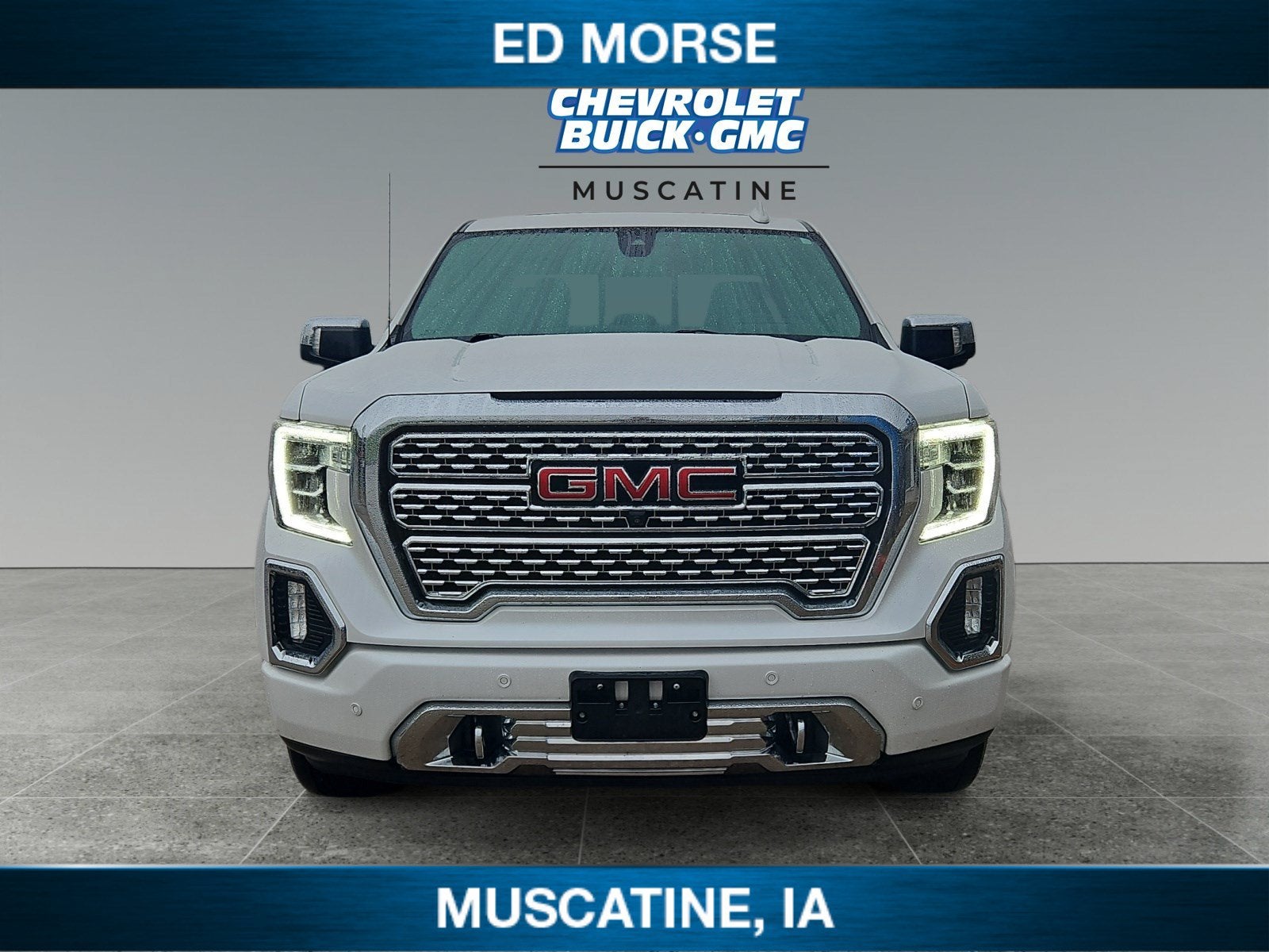 2021 GMC Sierra 1500 Denali