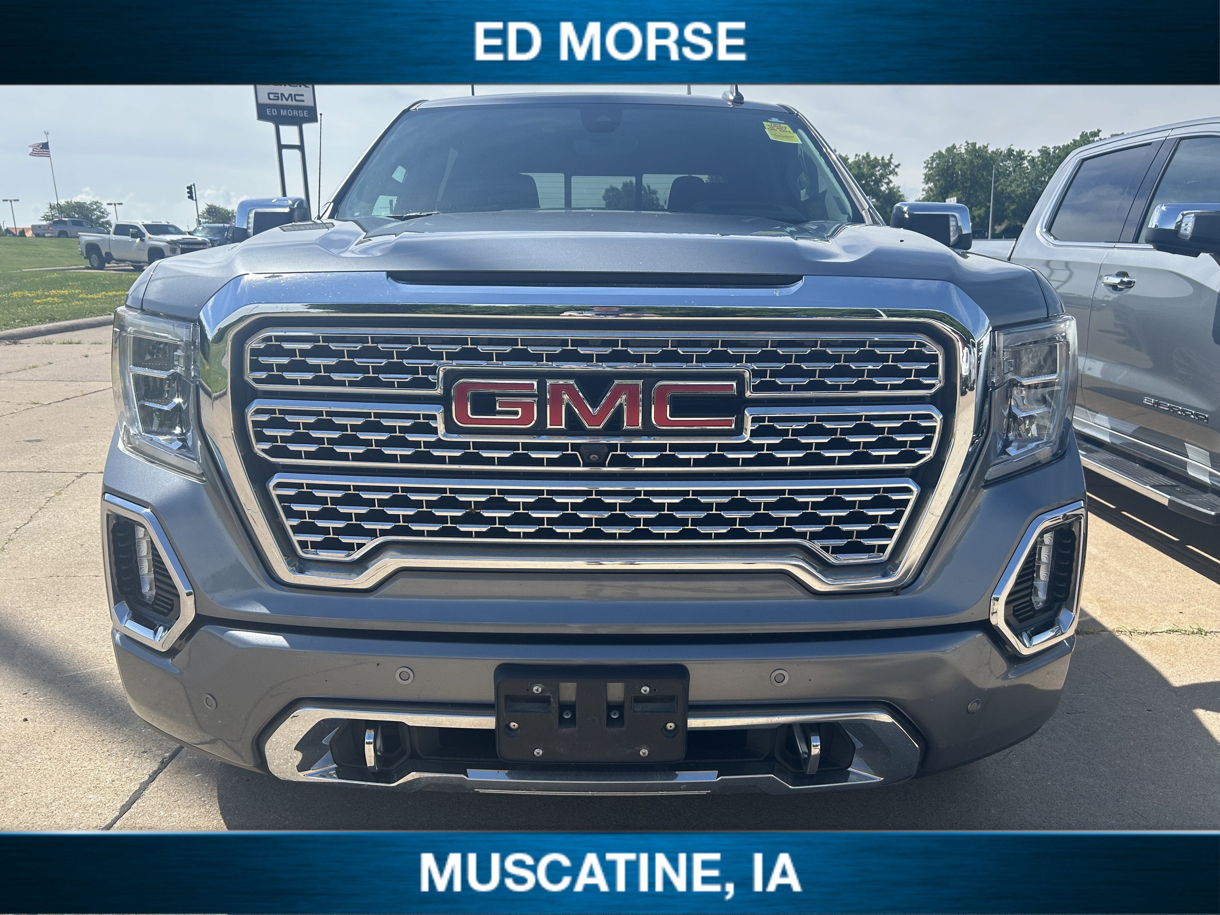 2020 GMC Sierra 1500 Denali