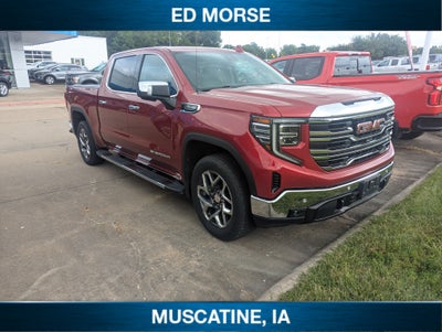 2022 GMC Sierra 1500 SLT