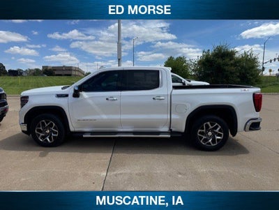 2024 GMC Sierra 1500 SLT
