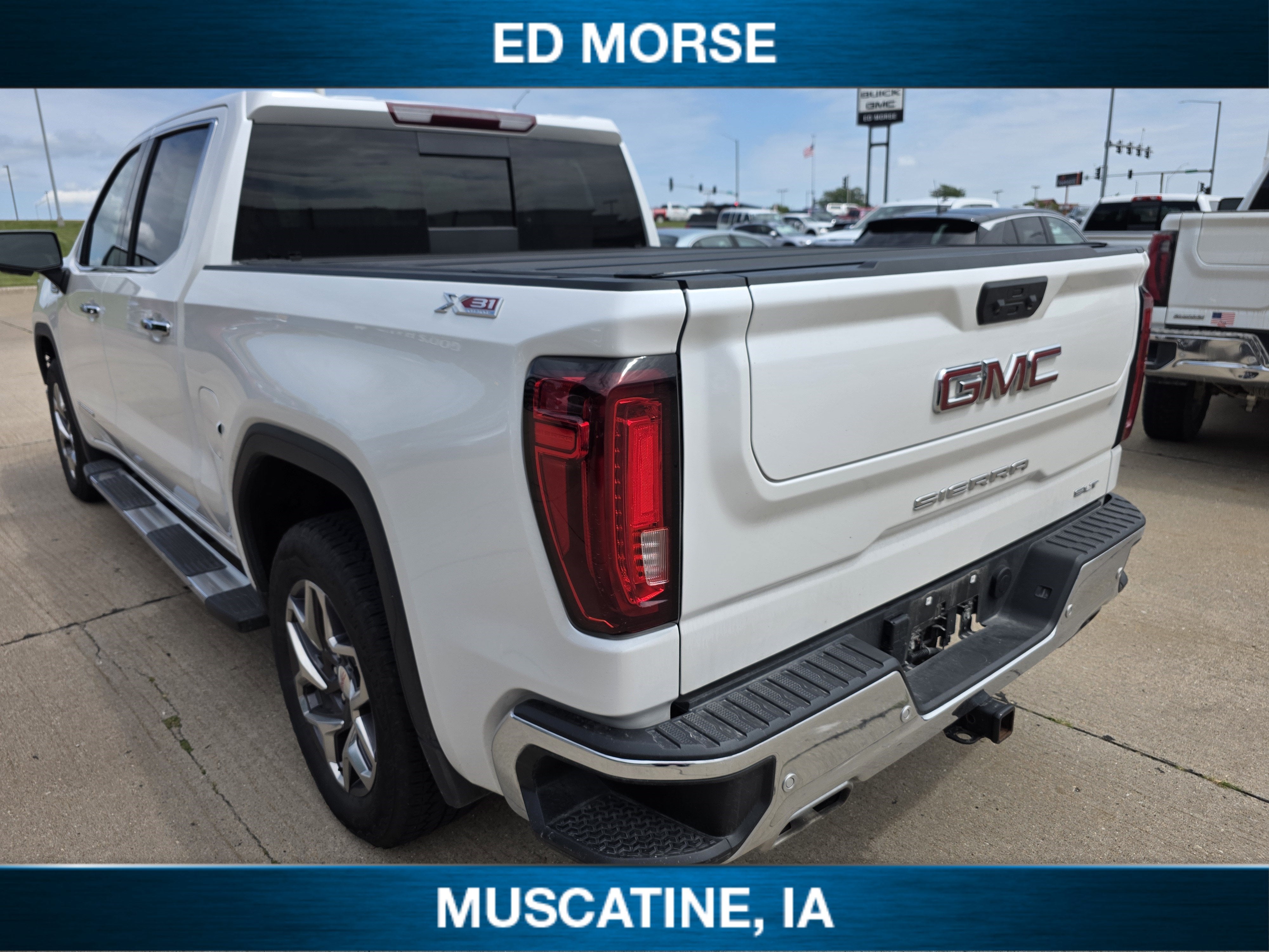 2024 GMC Sierra 1500 SLT