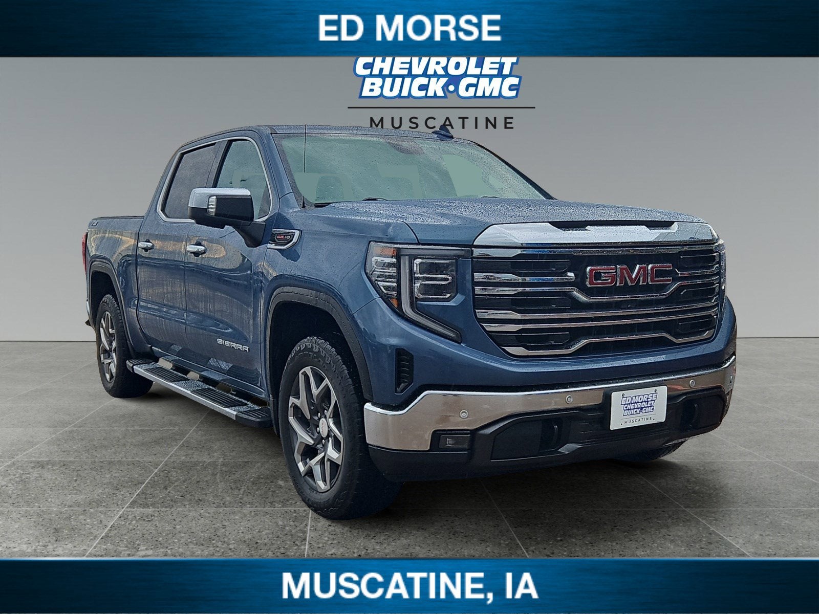 2024 GMC Sierra 1500 SLT