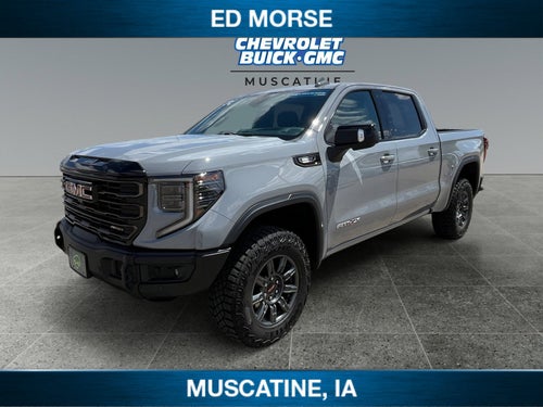 2024 GMC Sierra 1500 AT4X
