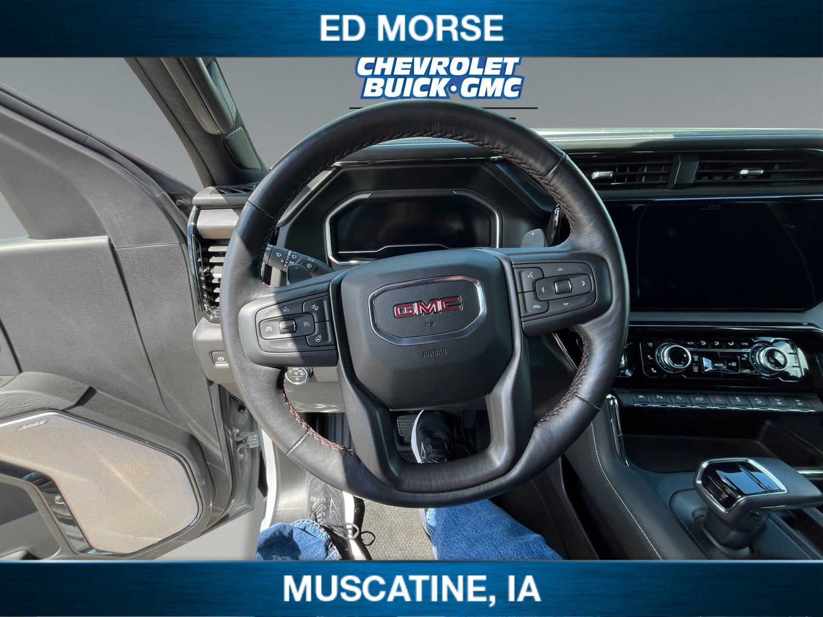 2024 GMC Sierra 1500 AT4X