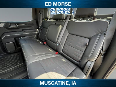 2024 GMC Sierra 1500 AT4X