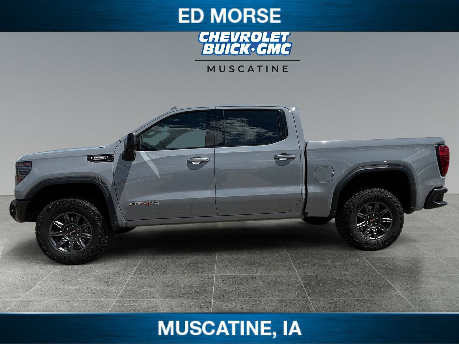 2024 GMC Sierra 1500 AT4X