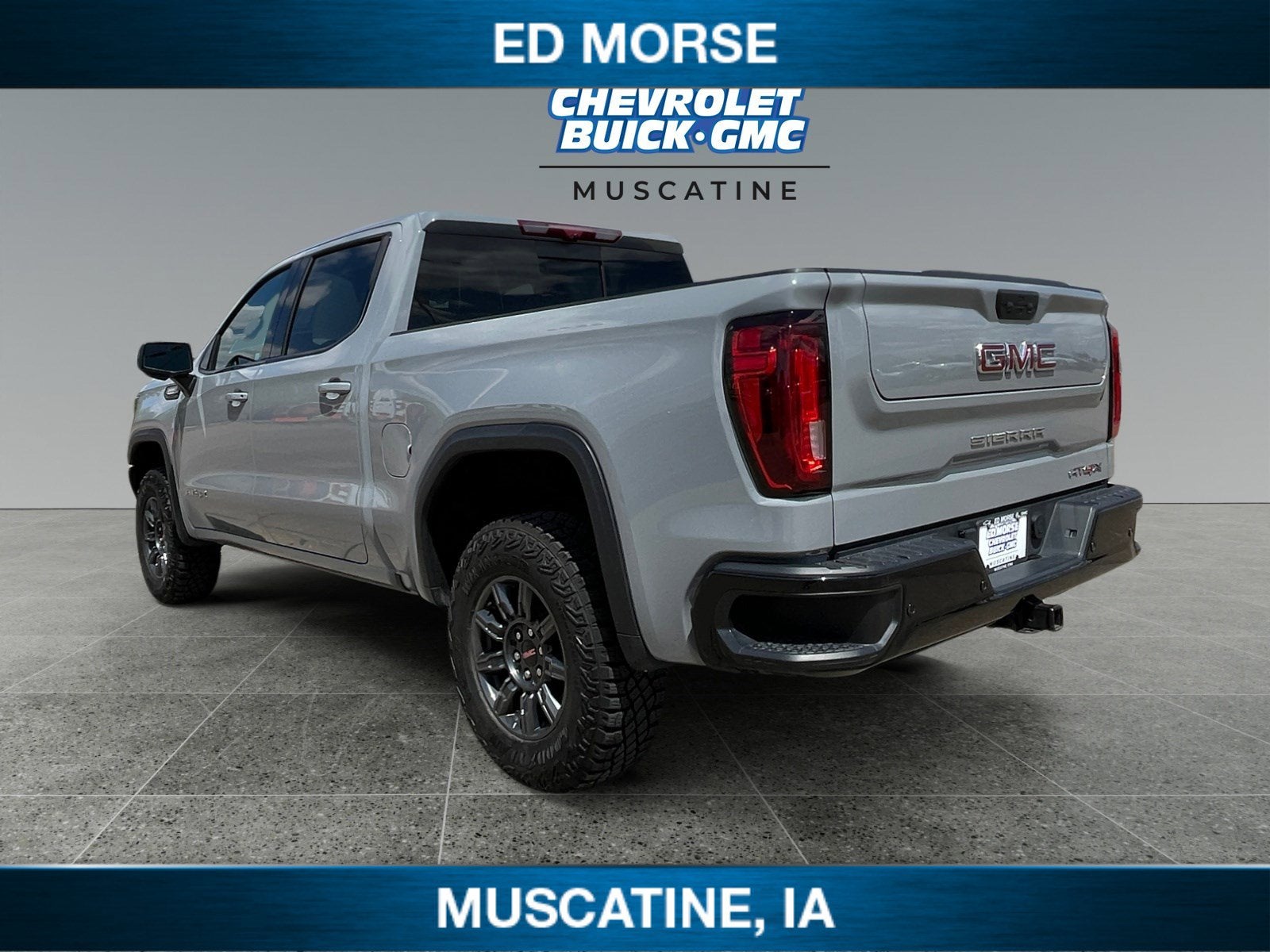 2024 GMC Sierra 1500 AT4X