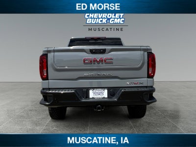 2024 GMC Sierra 1500 AT4X