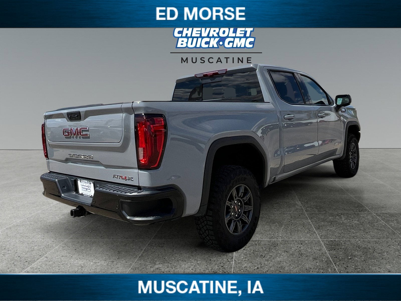 2024 GMC Sierra 1500 AT4X