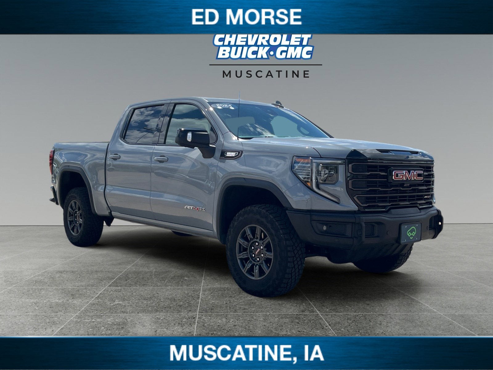 2024 GMC Sierra 1500 AT4X