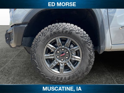 2024 GMC Sierra 1500 AT4X