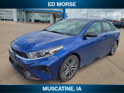 2024 Kia Forte GT-Line