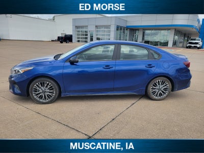2024 Kia Forte GT-Line
