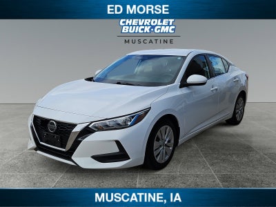 2021 Nissan Sentra S