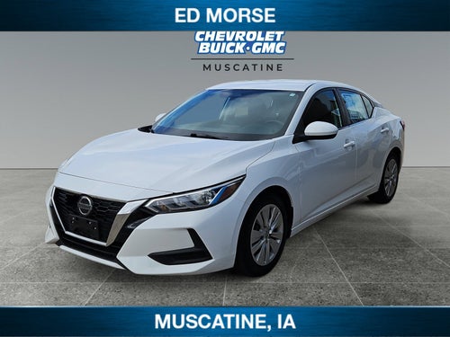2021 Nissan Sentra S