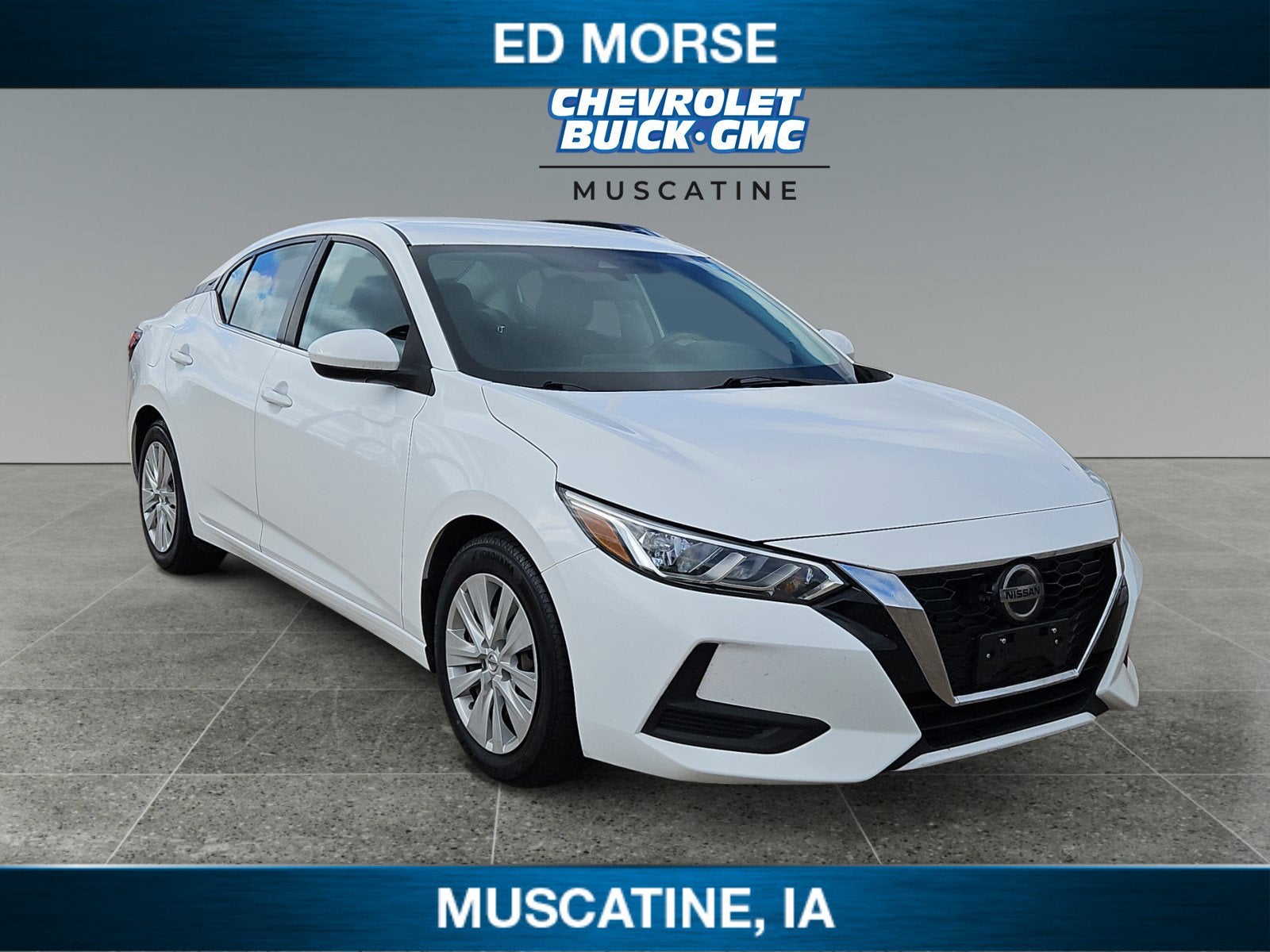 2021 Nissan Sentra S