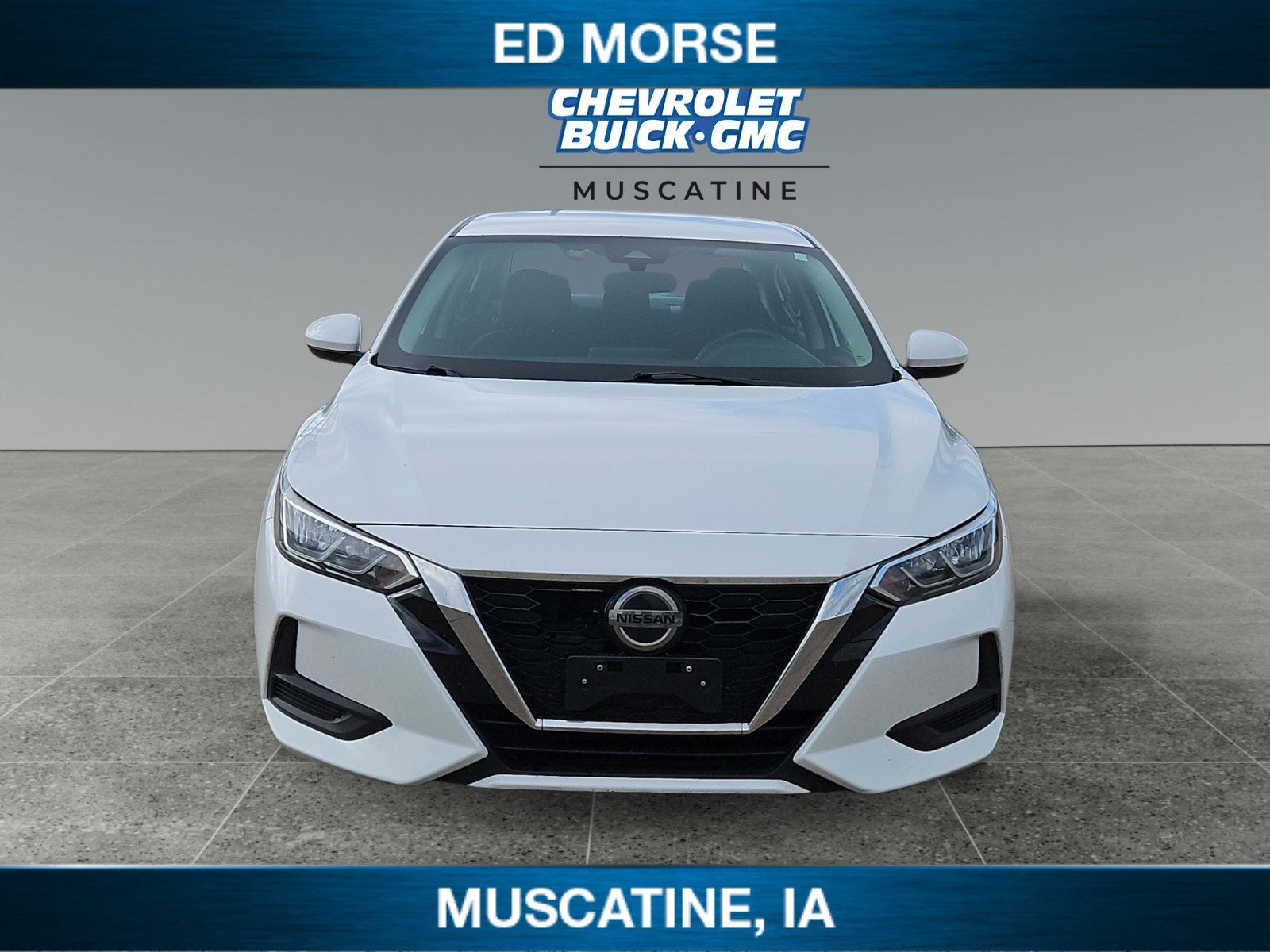 2021 Nissan Sentra S
